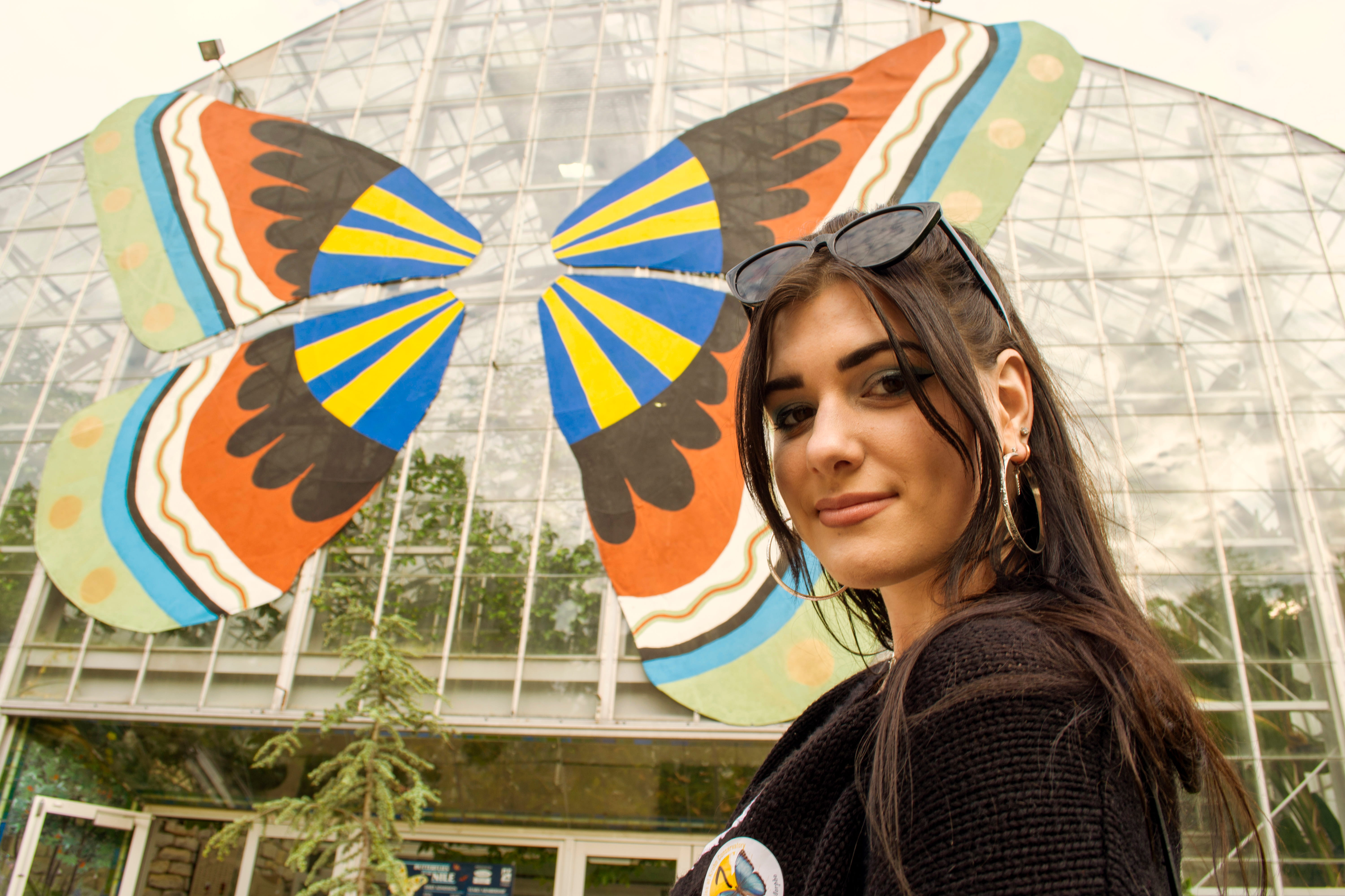 Butterfly Conservatory 4